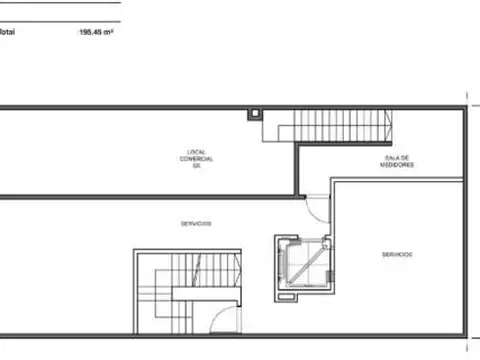 Departamento en Venta de Monoambiente