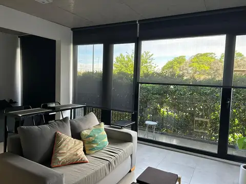 Monoambiente en Club Bamboo Caamaño