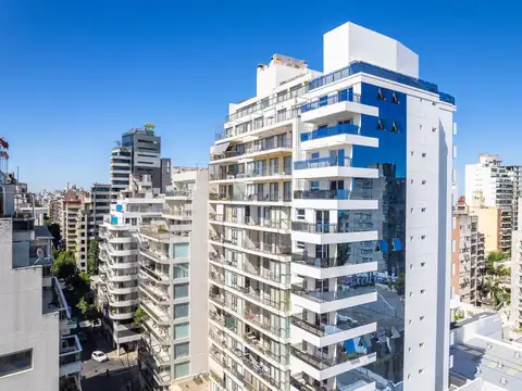 VENTA - DEPARTAMENTO 3 DORMITORIOS VISTA AL RÍO   2 COCHERAS- CALIDAD PREMIUM