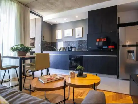 Departamento en Alquiler de 1 dormitorio