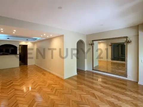 Avenida Cerviño 3900, Piso 3
