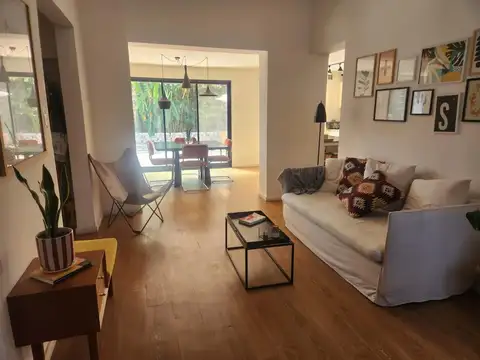 Casa 4 ambientes con 3 baños