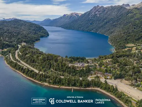 VENTA UF N303 Departamento Premium Vista Al Lago - Terrenal Luxury Villa la Angostura