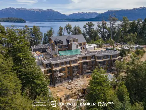 Departamento en Venta de 3 ambientes