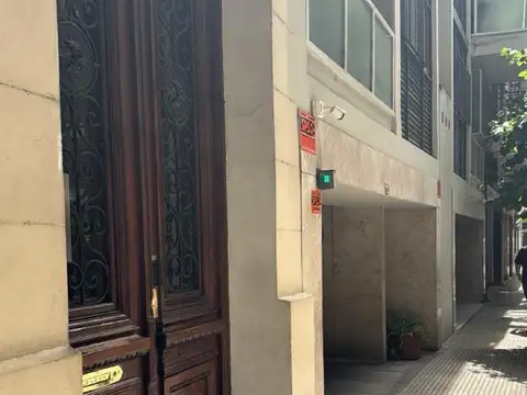 Depto Tipo Casa Monoambiente con 1 baño