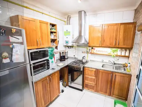 Depto Tipo Casa en Venta en Villa Urquiza, USD 260.000