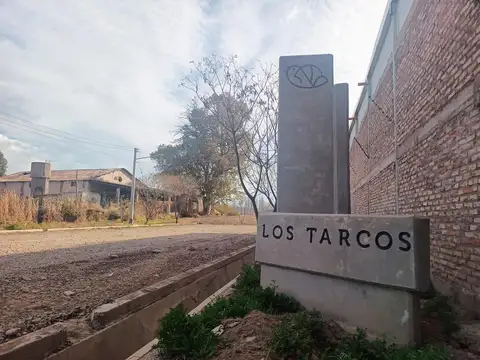 Terreno en Lujan De Cuyo Excelente Lote Esquina