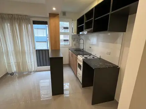 Departamento Monoambiente en venta - 1 Baño - Mar del Plata
