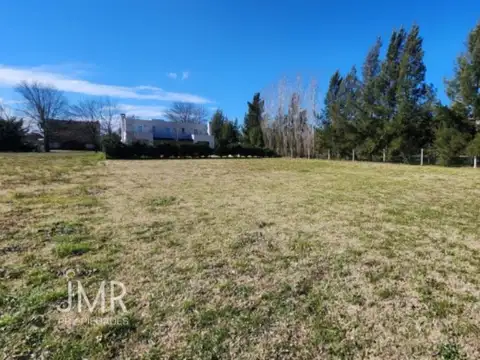 JMR Propiedades | Los Alcanfores | Terreno a la venta | Apto Crédito