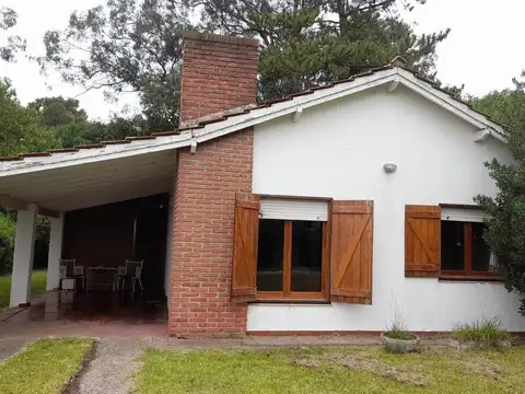 Casa en Venta en Playa Chapadmalal, USD 55.000
