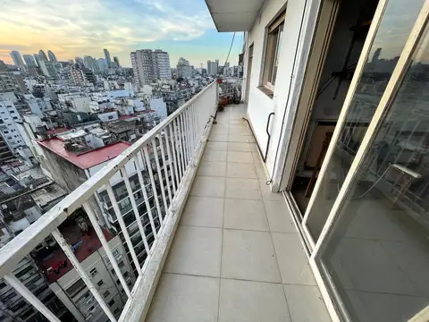 Avenida Pueyrredón 1700, Piso 14