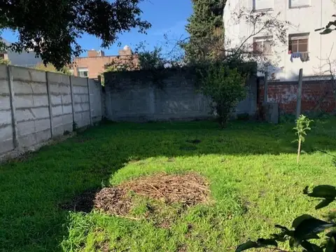 Terreno en Venta en Beccar-Vías/Rolon, USD 210.000