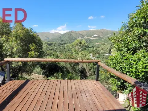 Complejo de Cabañas en venta - La Falda