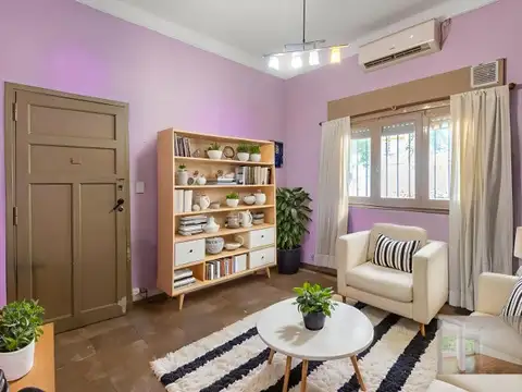 VENTA - PH -2 AMBIENTES - VERSALLES -  PATIO - SIN EXPENSAS