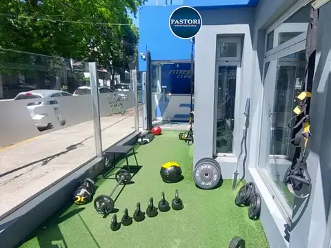 VENTYA DE LOCAL EN OLIVOS