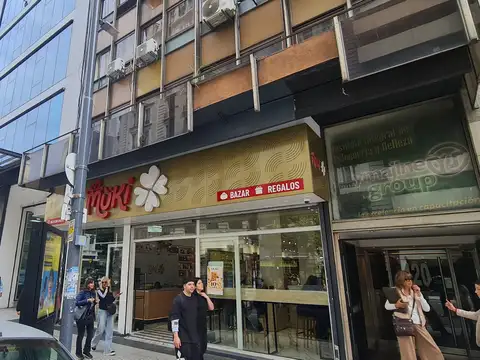 Avenida Callao 400, Piso 1