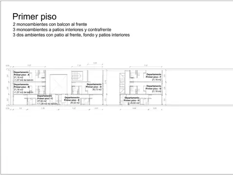 Departamento en Venta en Banfield, USD 59.900