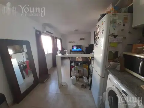 Departamento en Venta de 1 dormitorio