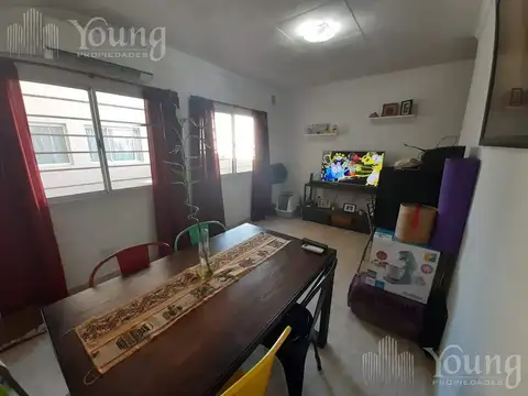 Departamento en Venta de 2 ambientes