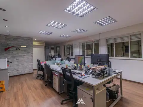 VENTA OFICINA CENTRO 109m2
