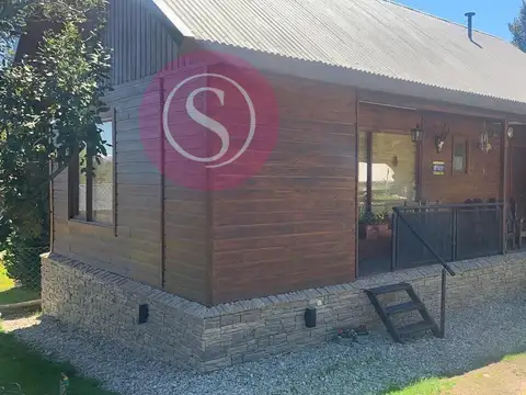 Casa en Venta con 1 cochera