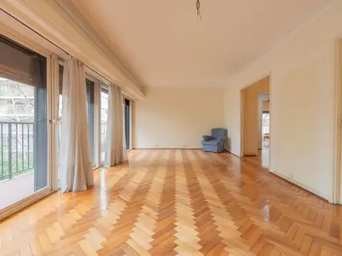 Departamento en Venta en Belgrano, USD 400.000