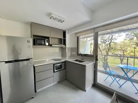 Increible depto de 50 m2 , amenities   Disponible ya 