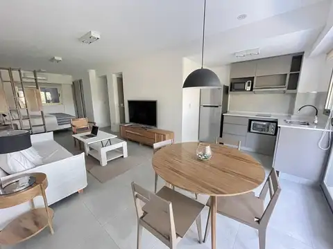 Increible depto de 50 m2 , amenities   Disponible ya 