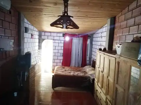Depto Tipo Casa 4 ambientes con 3 baños