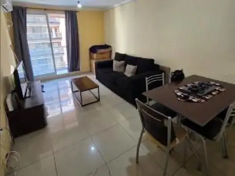 Departamento Venta Nueva Cordoba 1 Dormitorio Frente con Balcon y Escritura