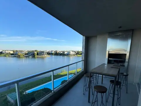 Departamento en Alquiler con 1 cocheras