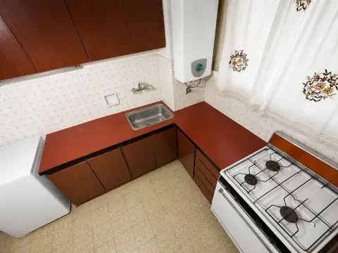 Departamento en Venta con 1 cocheras