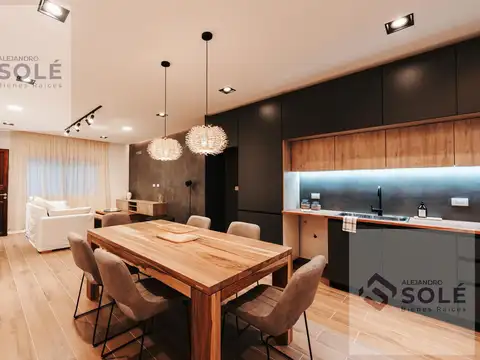 Departamento en Venta con 1 cocheras