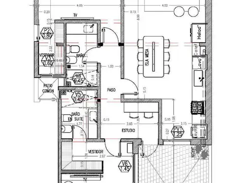 Departamento en Venta A Estrenar