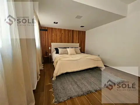 Departamento 4 ambientes con 2 baños