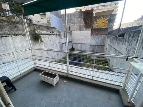 Alquiler 2 ambientes con balcón - Villa Crespo