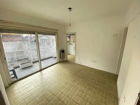 Departamento en Alquiler de 1 dormitorio