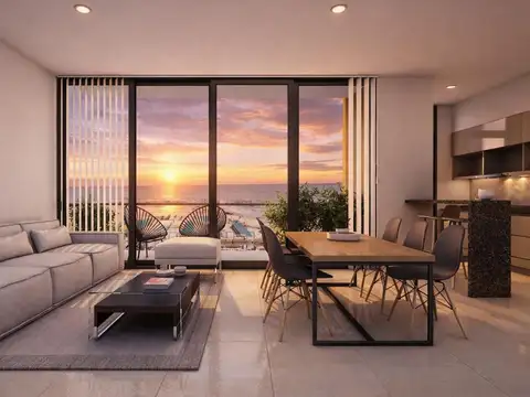 Departamento en Venta de 3 ambientes