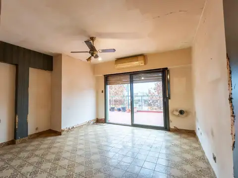 SEMIP EN TRES ARROYOS Y AV. DONATO ALVAREZ - ESPECT BALCON V/ABIERTA TODO SOL