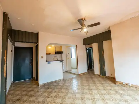 Departamento en Venta de 2 ambientes