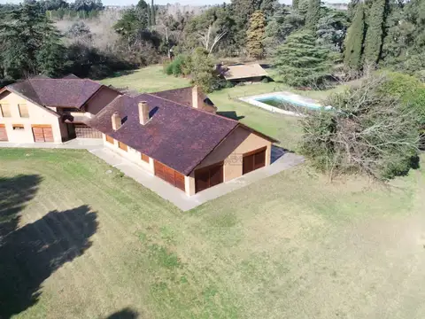 Casa en Venta de 6 dormitorios