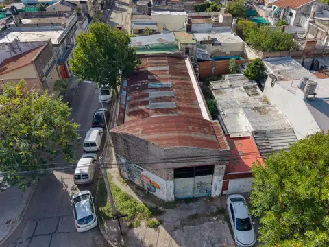 Galpón en venta barrio españa y hospitales amplio 10 metros frente 22 metros fondo ideal inversión