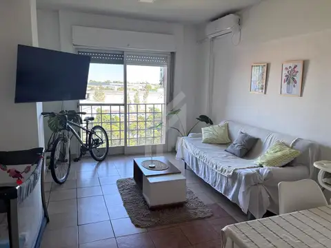 VENTA CON RENTA - COMPLEJO LOS ALAMOS - TIGRE - 3 AMB - SEGURIDAD, PILETA, PARRILLA, ESPACIO GUARDACOCHE