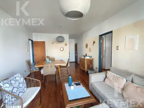 Departamento en Venta con 1 cocheras