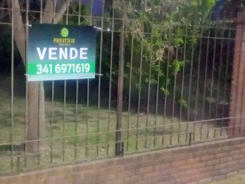 VENTA DE TERRENO EN FUNES GARITA 15 BIS
