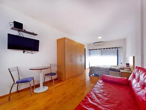 Departamento en Venta en Almagro, USD 65.000