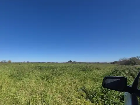 Campo en Pavon