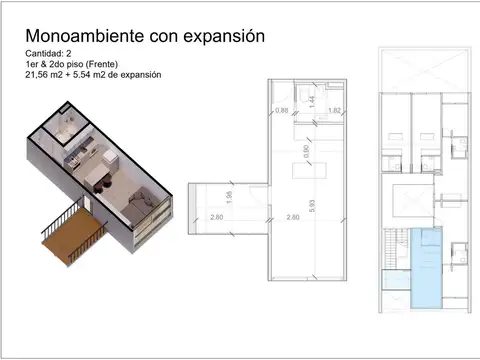 Departamento en Venta en Lomas De Zamora, USD 54.650