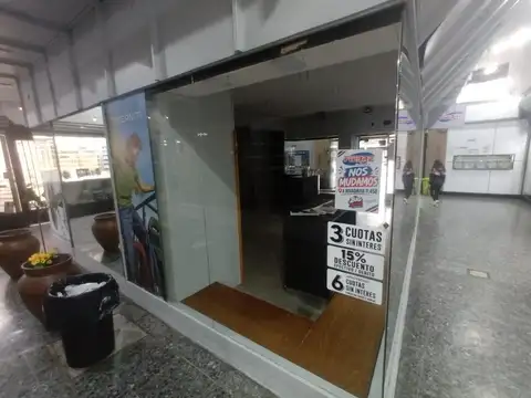 Local en alquiler en Galeria Liniers