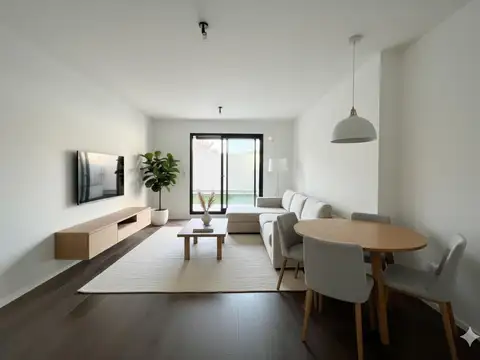 VENTA - Departamento de 1 dormitorio a estrenar con patio exclusivo. Amenities. Centro, Rosario.